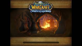 WoW WotLK Classic - Heroic+ Utgarde Keep - Restoration Shaman