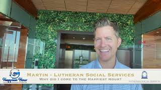 The Happiest Hour From Lutheran Social Services