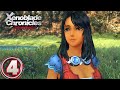 (Việt hóa) Gặp chị xạ thủ tị nạn - Xenoblade Chronicles #4