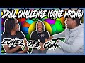 DRILL CHALLENGE (GONE WRONG) ZONE2, OFB, CGM *MUST SEE*