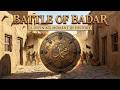 Battle of Badr The Day That Changed History ⚔️🌙 Ghazwa-e-Badr #History #360PrimeX