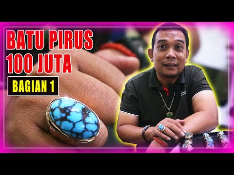 Cara Sederhana Tes Batu Akik. 