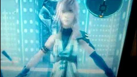 Final Fantasy XIII Unique Bug - DOLLS [PS3]
