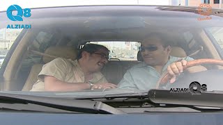 جولة كاميرا برنامج (دراما كليب) في كواليس مسلسل اتجاه جبري سنة ٢٠٠٣ عبر قناة القرين