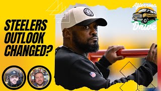 Did Schedule Change Steelers Outlook? | Steelers Afternoon Drive