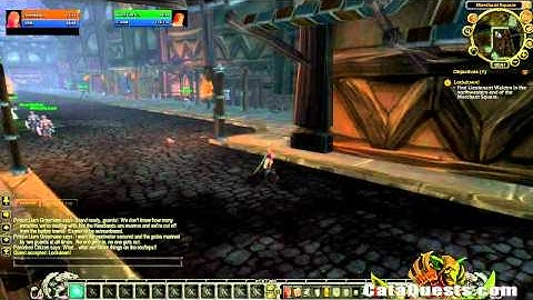 CataQuests.com - Lockdown!