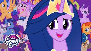 Songs | How the Magic of Friendship Grows | MLP: FiM | MLP Songs