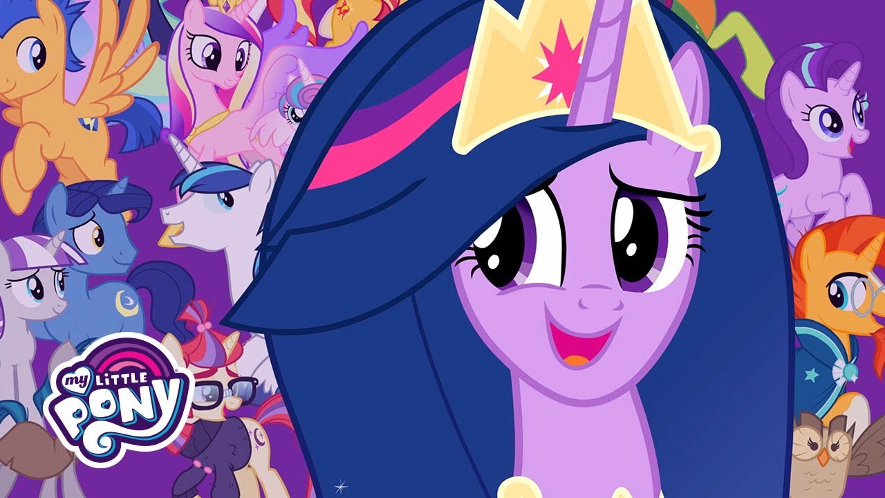 Songs, How the Magic of Friendship Grows, MLP: FiM