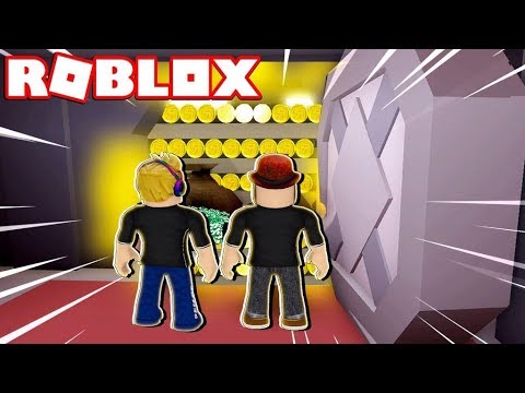We Are Getting Rich In Roblox Jailbreak Youtube
