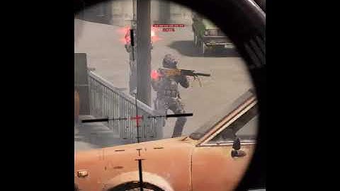 The slowest ads sniper takes 5 secs to ads (cod mobile) #roadto1k #shorts