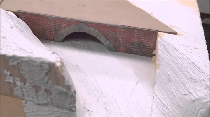 How to build a mini model railway layout - Part 3