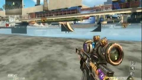 Solo Out of Map On Grind (BlackOps2)