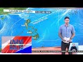 Weather update as of 7:19 AM (June 5, 2024) | Unang Balita