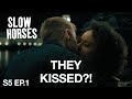 RIVER KISSED LOUISA?! - Slow Horses (Season 5 E1) Recap!