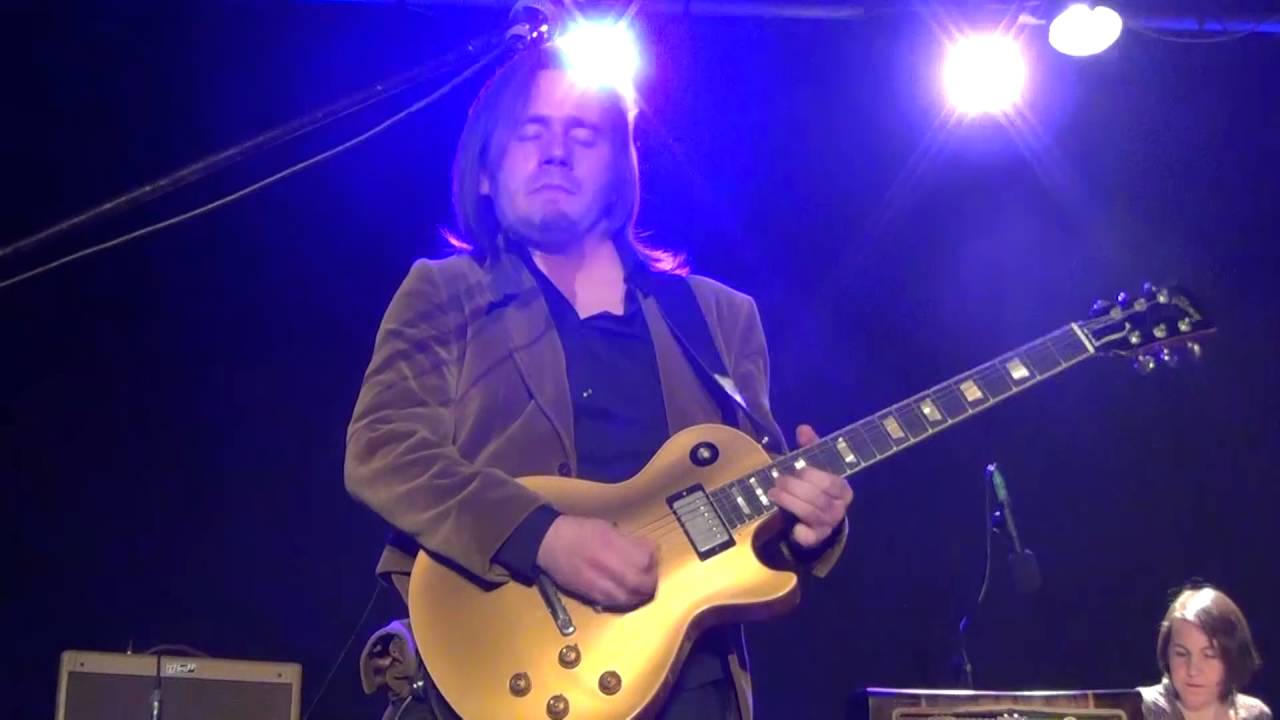 Mick Ravassat & The Blue Team: Spoonful (Live 2016)