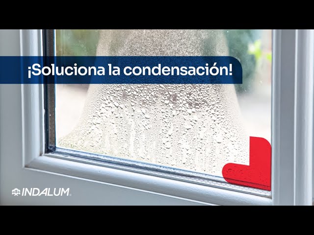 Cómo evitar la humedad en las ventanas - Quitar humedades