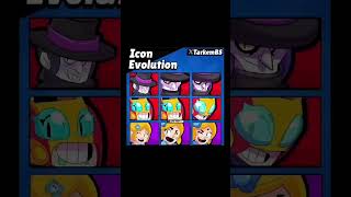 Old Brawl Stars #brawlstars