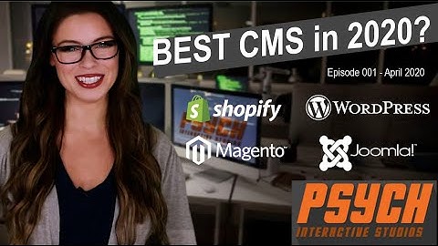 Best Content Management System (CMS)