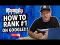 How to Rank #1 on Google | 7 Steps to SEO Success