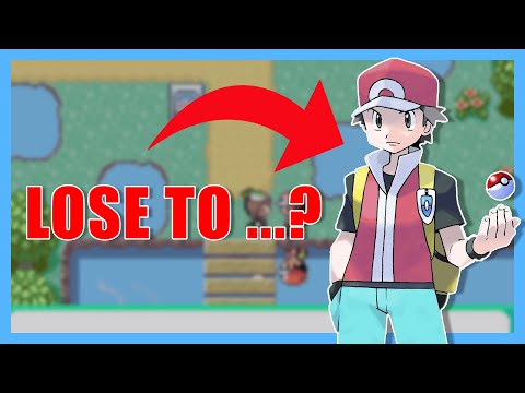 Why is HE in Pokemon Emerald? (Emerald Kaizo Hardcore Nuzlocke)