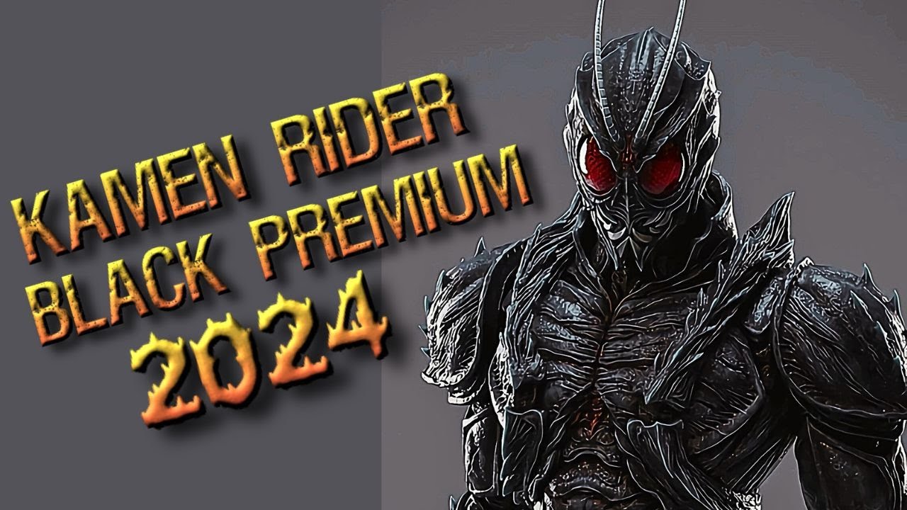 FILM KAMEN RIDER BLACK PREMIUM 2024 FULL MOVIES SUB INDO full HD!