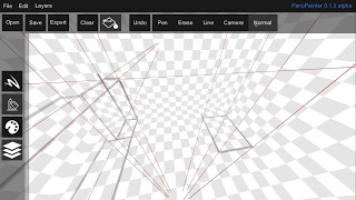 PanoPainter: Perspective Grid Helper PanoPainter: Perspective Grid Helper