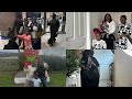Vlog- Sephora opening, a sew in , Jed got baptized, we went to Liverpool, church service .