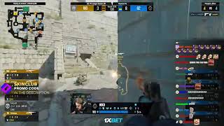 NiKo   insane deagle ACE twitch reaction get gt