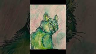 #art #nature #artideas #drawing #pride #itot #paimon #watercolor #tiktokvideo #artist #dragon