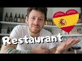 Comment commander au restaurant en espagnol en espagne   sans passer pour un touriste 
