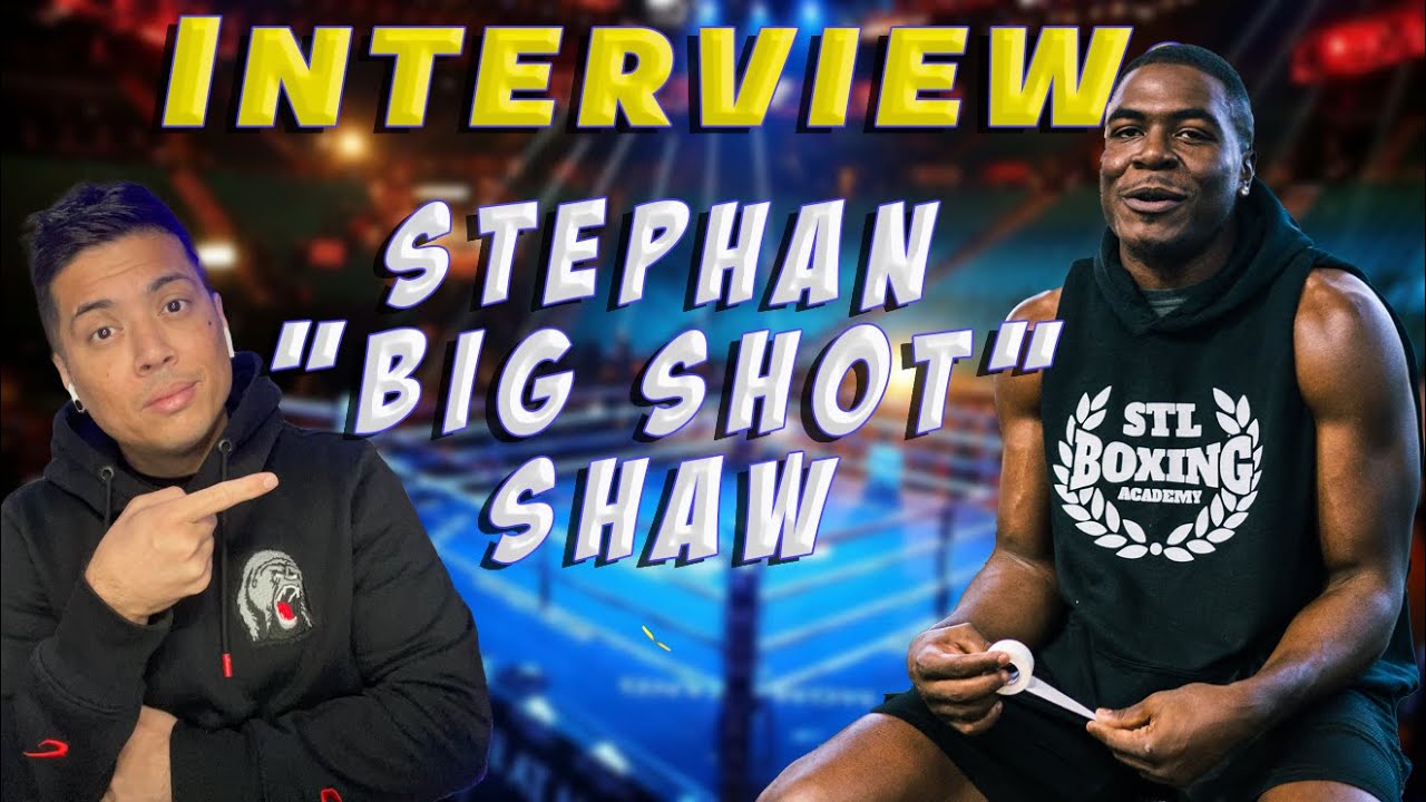 Stephan Shaw (@BIGShotShaw) / X