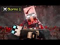24 ORE NELL'APOCALISSE DEI PARASSITI! Minecraft Invasione 3 Ep. 5