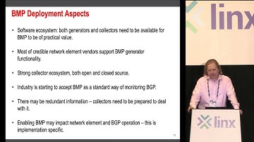 LINX108: BGP Telemetry (Ignas Bagdonas)