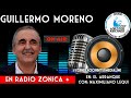 Guillermo Moreno con Maximiliano Lequi Radio Zonica 08/06/20