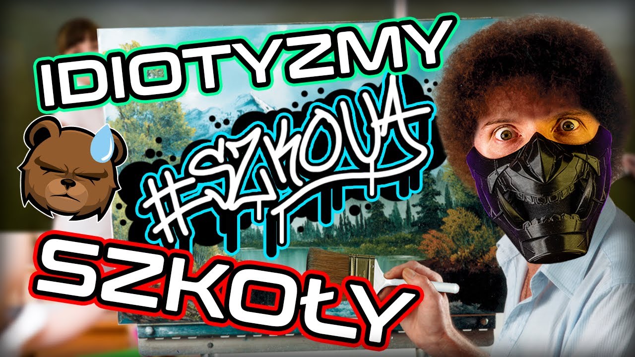 #SZKOUA IDIOTYZMY SZKOŁY: PLASTYKA!!!!