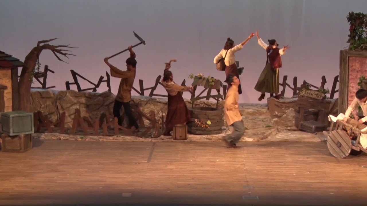 内野聖陽氏を輩出 四大学英語劇大会 早大英語会史上初の4冠独占 早稲田ウィークリー