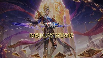 Natan "Archon of Knowledge" MSC 2025 Skin Display Music