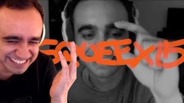 Squeex Reacts to "Introduction to Squeex"...