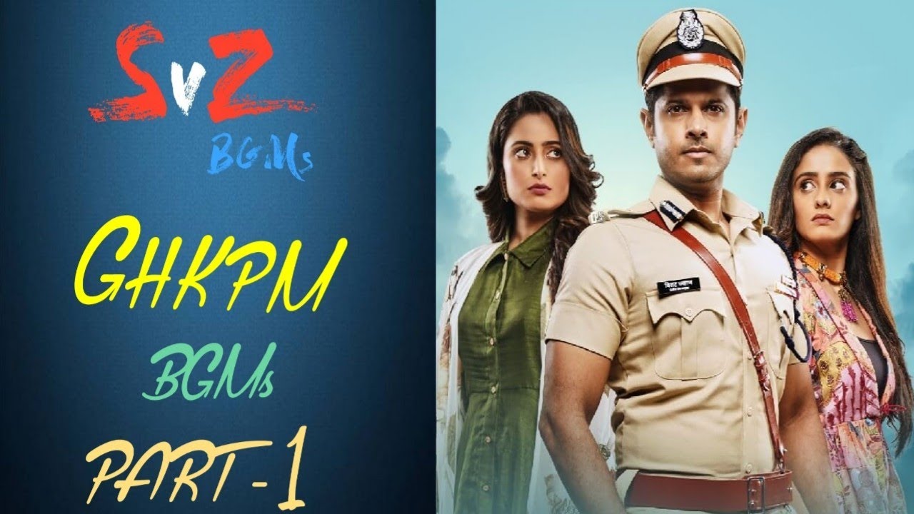 Ghum Hai Kisikey Pyaar Meiin BGM