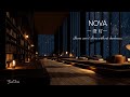 【夜 BGM】澄んだ夜の灯り｜読書・勉強・作業用ピアノ