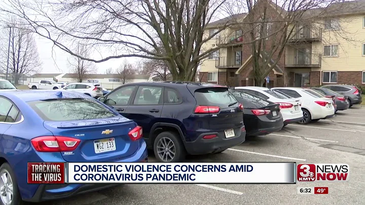 Domestic Violence Concerns Amid Coronavirus Pandemic