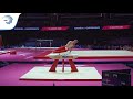 Marcus frandsen den  2018 artistic gymnastics europeans qualification pommel horse