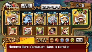 Garp challenge Worst generation PSY : easy double gear 5 team screenshot 1