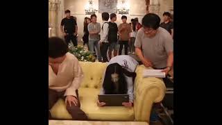 Legend of the blue sea _ behind the scenes (Lee minhoo & jun jihyun) #kdrama #happy #makingfilm