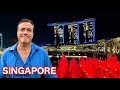 Be Exceptional! Singapore Stands Apart! Expat living overseas retired travel