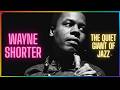 Wayne Shorter: The heartbeat of Miles, The soul of Weather Report