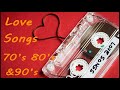 Greatest Hits 70s 80s &amp; 90s Love Songs For ever   Best Songs Of All Time