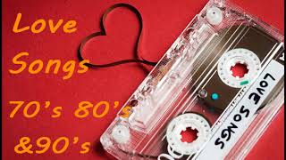 Greatest Hits 70s 80s &amp; 90s Love Songs For ever   Best Songs Of All Time