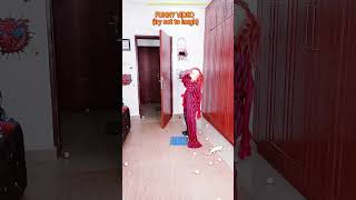 Funny prank try not to laugh Scary Groot GHOST PRANK Egg Best TikTok 2023 India comedy 3am usa