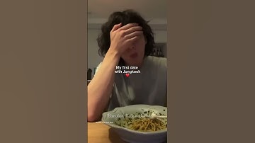 Pov: first date with Jungkook (I